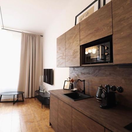 Apartma Aida 1908 Karlovy Vary Bagian luar foto