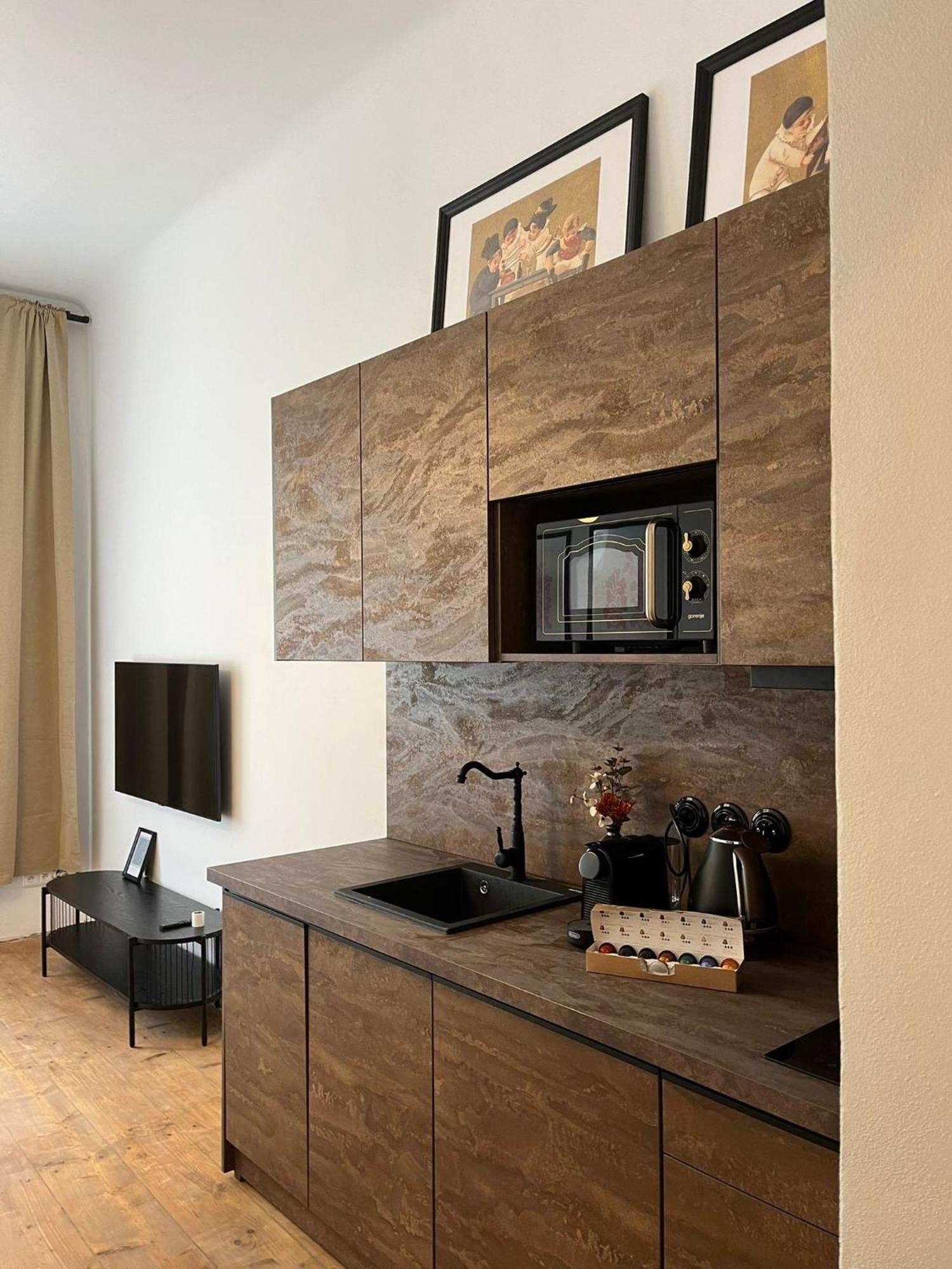 Apartma Aida 1908 Karlovy Vary Bagian luar foto