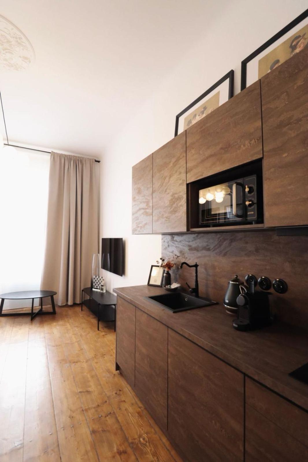 Apartma Aida 1908 Karlovy Vary Bagian luar foto